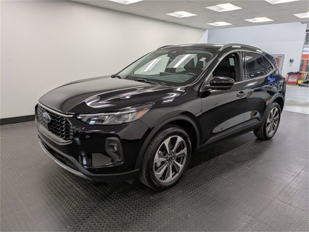 2024 Ford Escape Platinum AWD