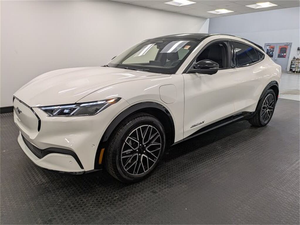 2024 Ford Mustang Mach-E Premium AWD