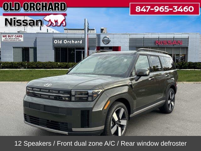 2024 Hyundai Santa Fe Hybrid Limited AWD