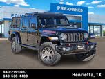 Jeep Gladiator Mojave Crew Cab 4WD