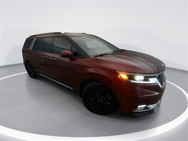 2024 Kia Carnival SX Prestige FWD