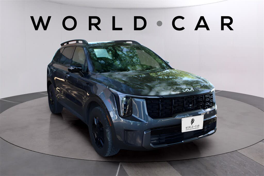 2024 Kia Sorento X-Pro SX Prestige AWD