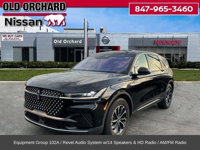 2024 Lincoln Nautilus Premiere AWD