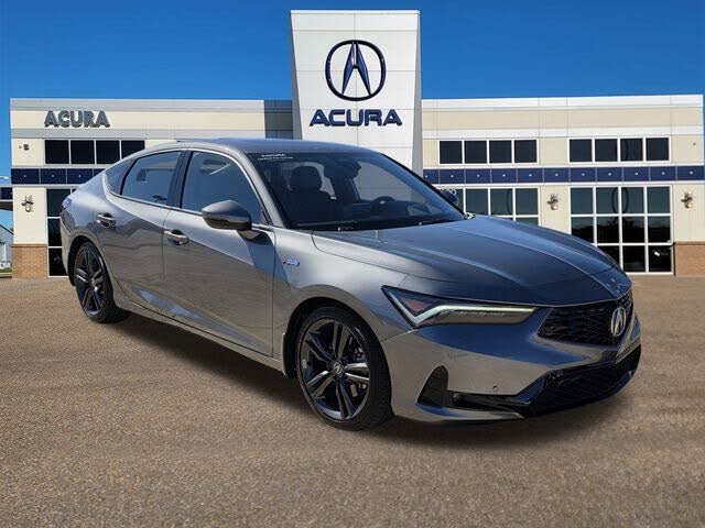 2025 Acura Integra FWD with Technology and A-SPEC Package