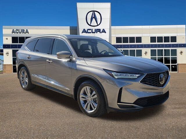 2025 Acura MDX SH-AWD