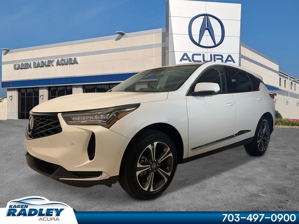 2025 Acura RDX SH-AWD with Technology Package