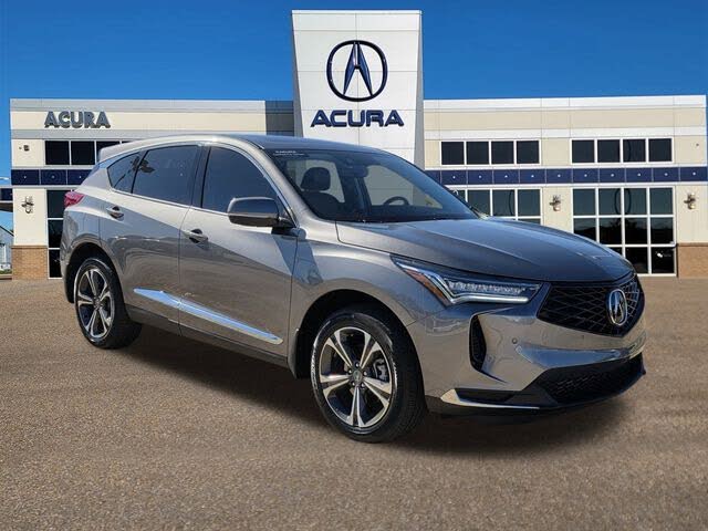 2025 Acura RDX SH-AWD with Technology Package