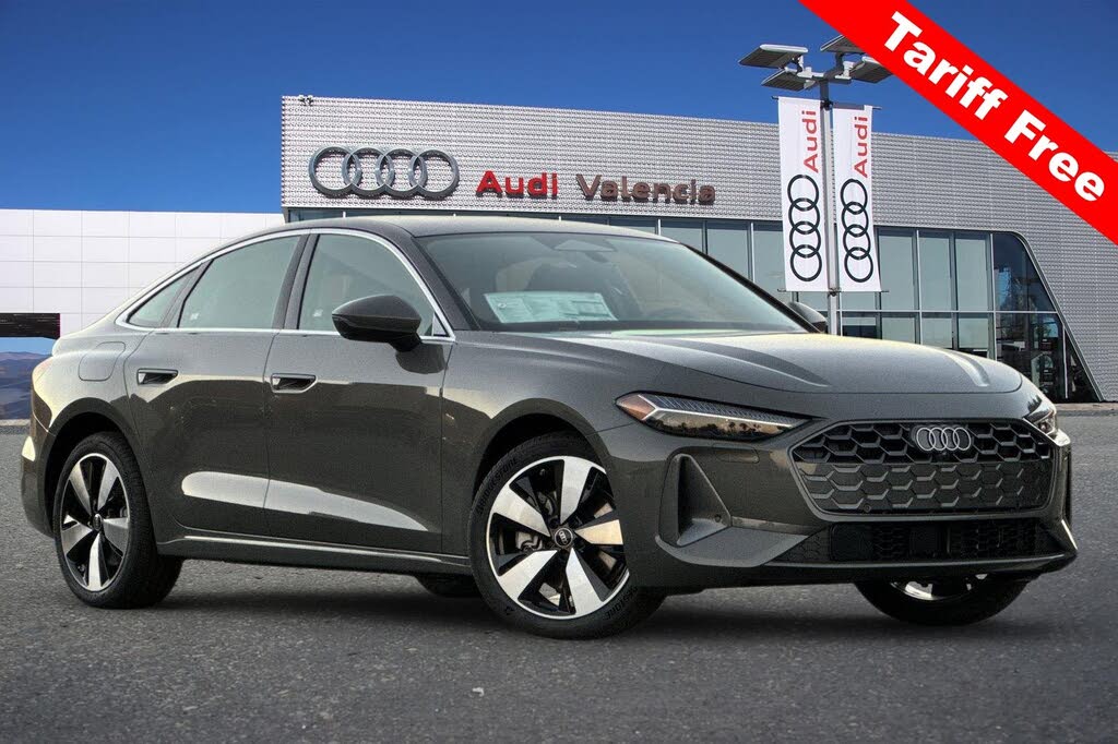 2025 Audi A5 quattro Premium Plus Sedan