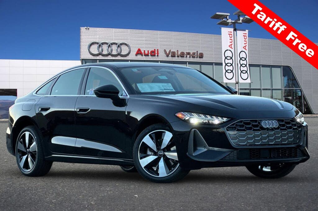 2025 Audi A5 quattro Premium Plus Sedan