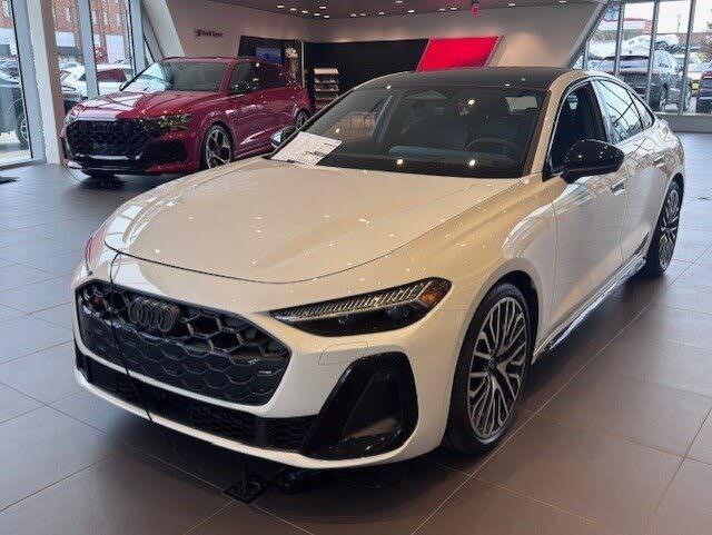 2025 Audi S5 3.0T quattro Premium Plus