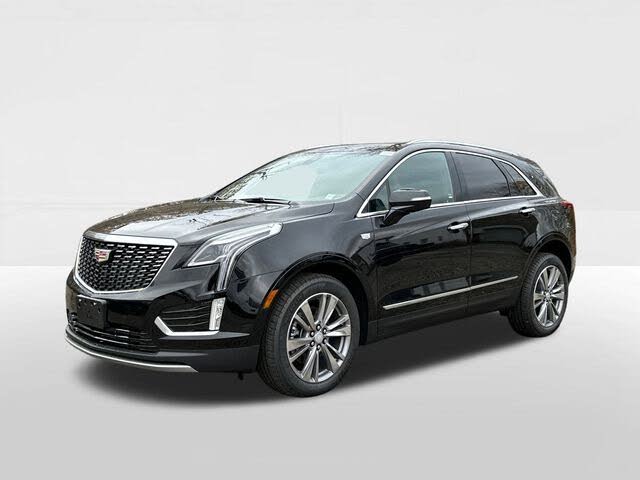 2025 Cadillac XT5 Premium Luxury AWD