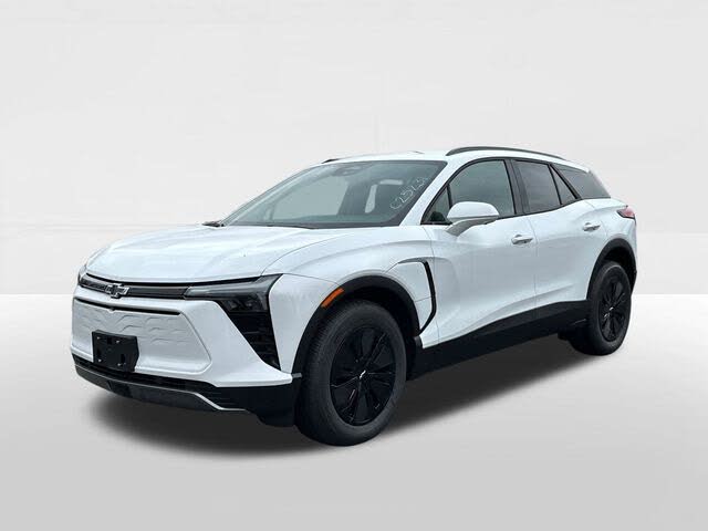 2025 Chevrolet Blazer EV LT eAWD
