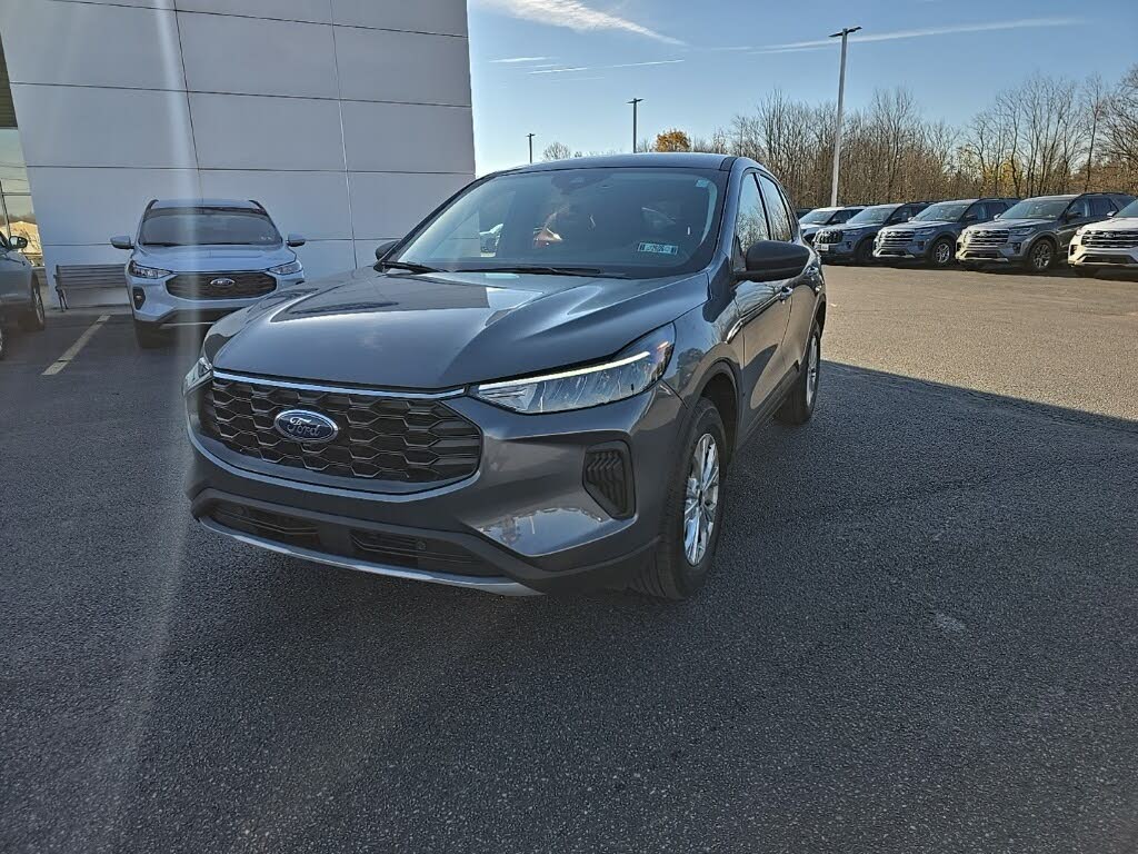 2025 Ford Escape Active AWD