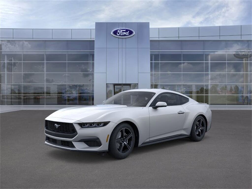 2025 Ford Mustang EcoBoost Premium Fastback RWD