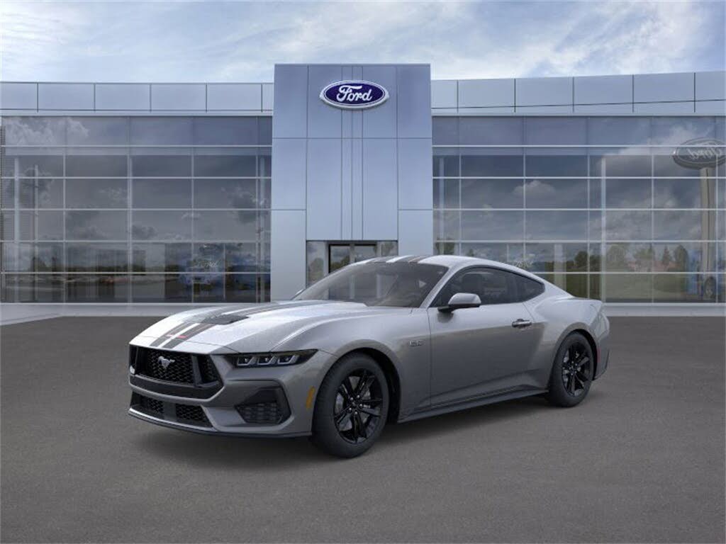 2025 Ford Mustang GT Fastback RWD