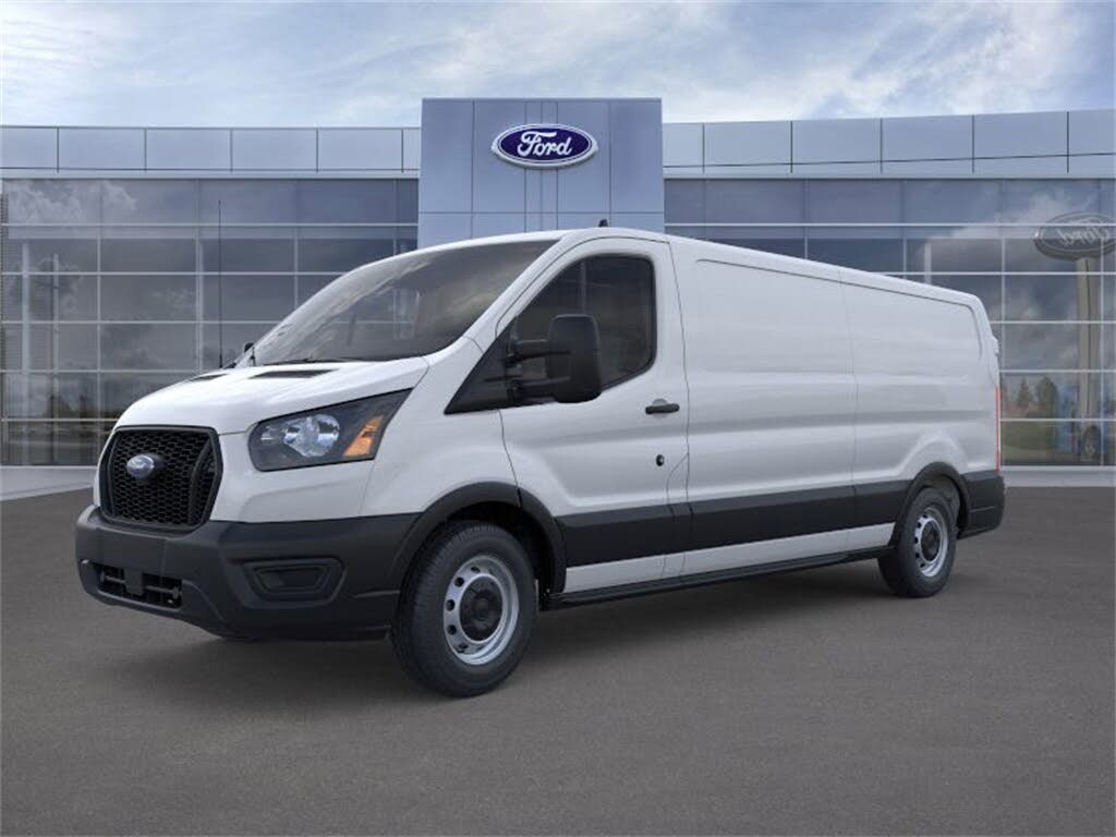 2025 Ford Transit Cargo 250 Low Roof RWD