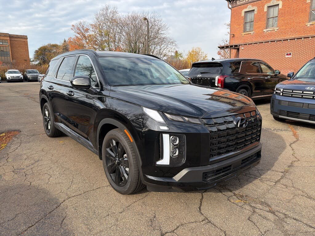 2025 Hyundai Palisade XRT AWD