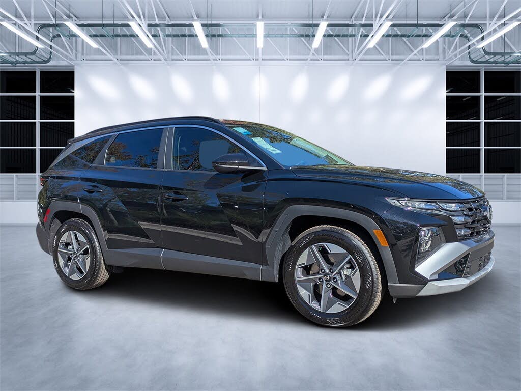 2025 Hyundai Tucson SEL FWD