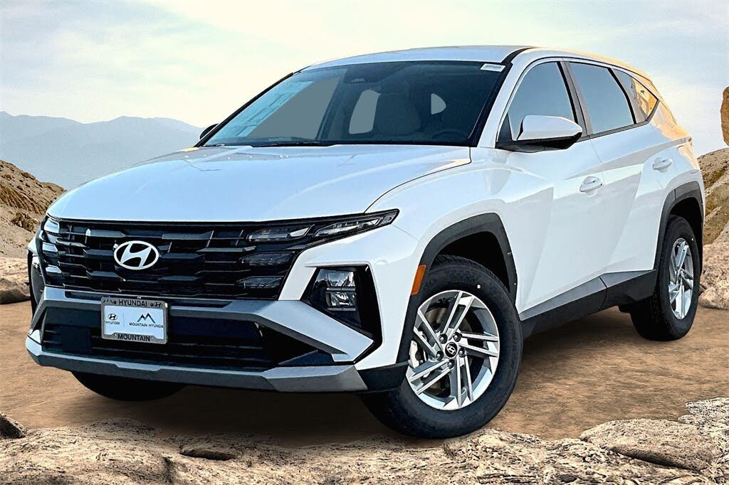 2025 Hyundai Tucson SE AWD