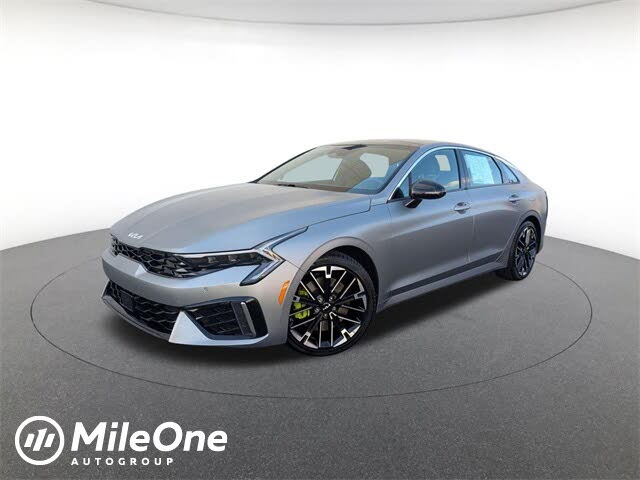 2025 Kia K5 GT FWD