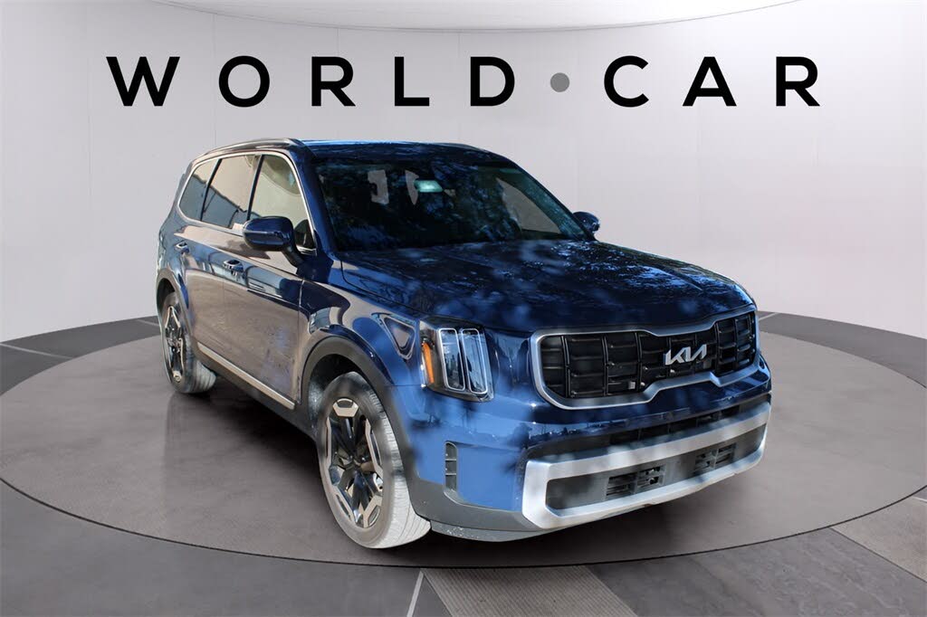 2025 Kia Telluride S FWD