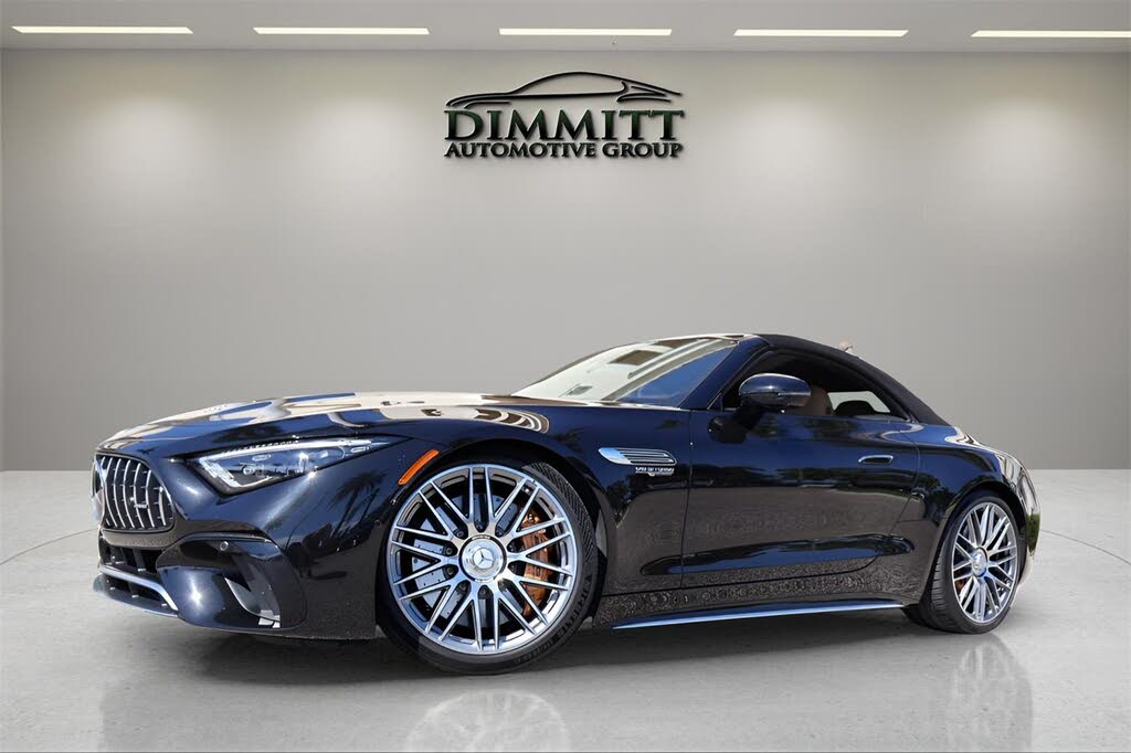 2025 Mercedes-Benz SL-Class AMG SL 63 S E Performance 4MATIC