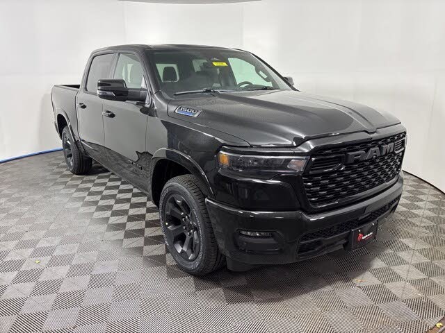 2025 RAM 1500 Big Horn Crew Cab 4WD