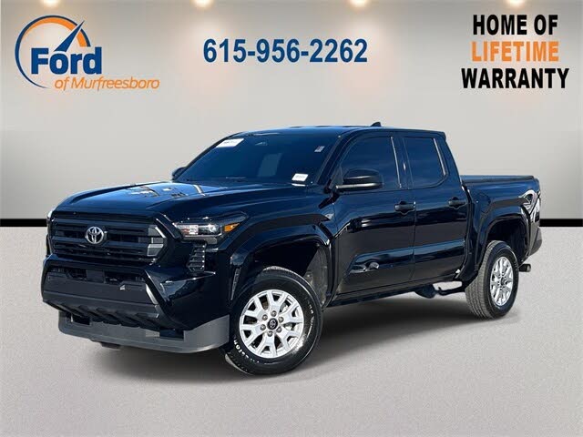 2025 Toyota Tacoma SR Double Cab RWD