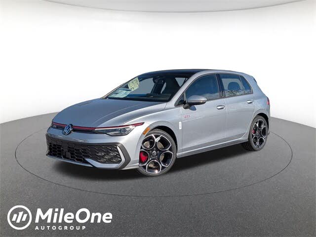 2025 Volkswagen Golf GTI Autobahn FWD