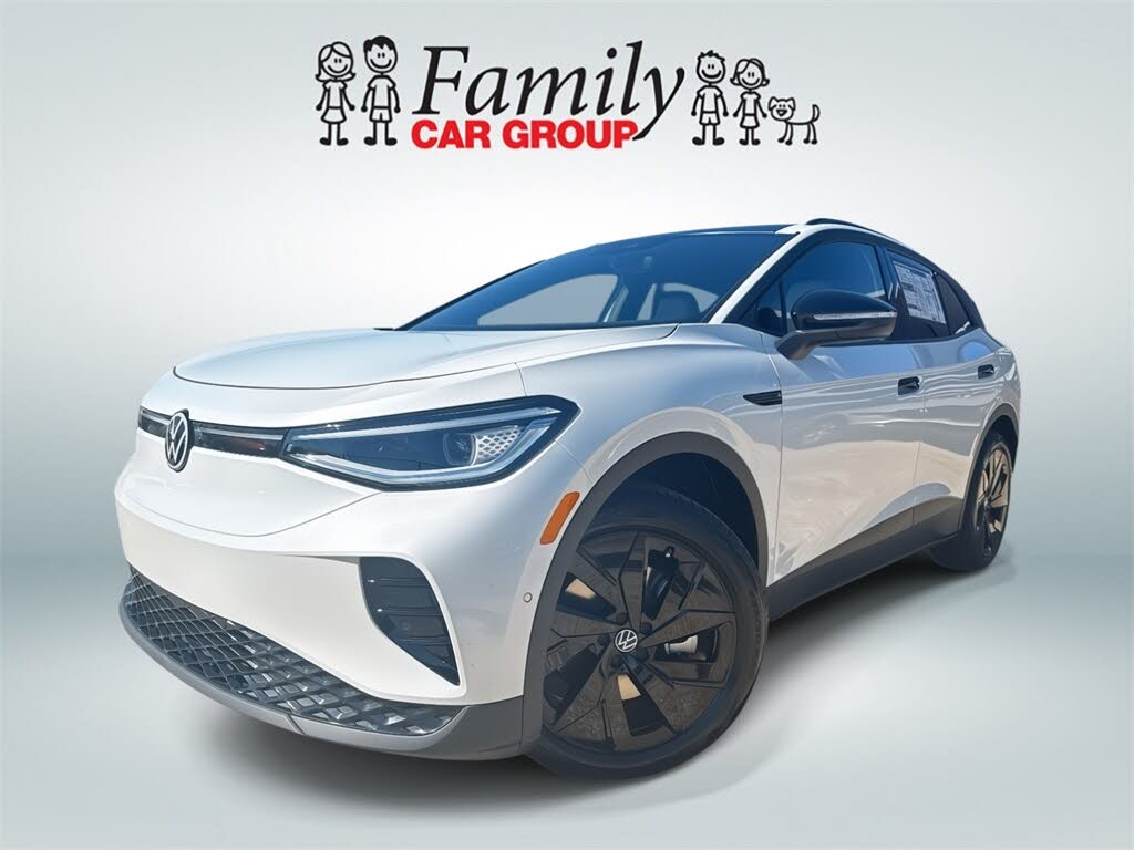 2025 Volkswagen ID.4 Pro S RWD