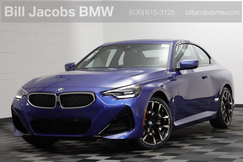 2026 BMW 2 Series 230i Coupe xDrive