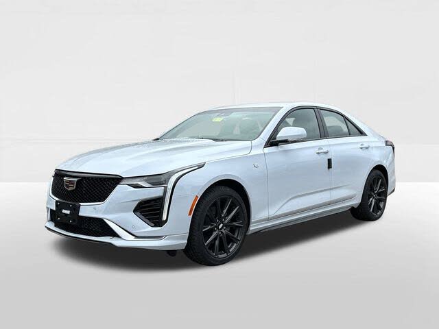 2026 Cadillac CT4 Sport AWD