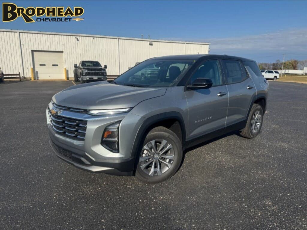 2026 Chevrolet Equinox LT AWD