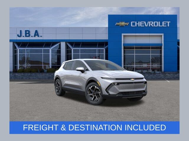 2026 Chevrolet Equinox EV LT 1 FWD