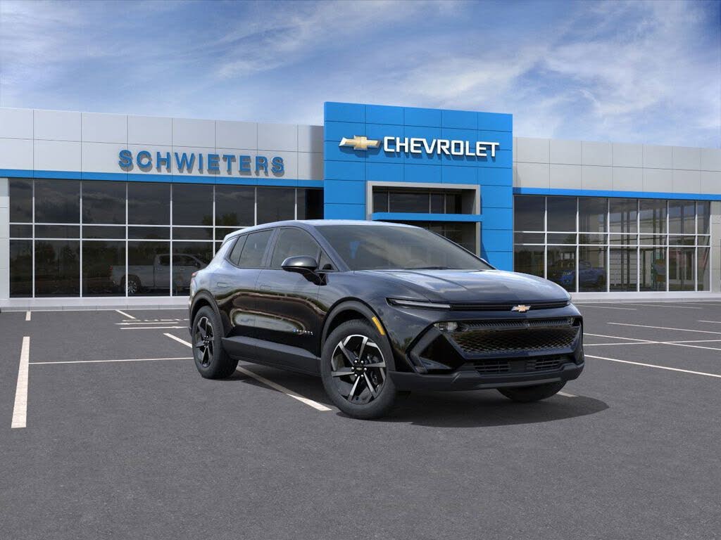 2026 Chevrolet Equinox EV LT 1 AWD