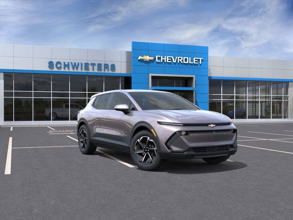 2026 Chevrolet Equinox EV LT 1 AWD