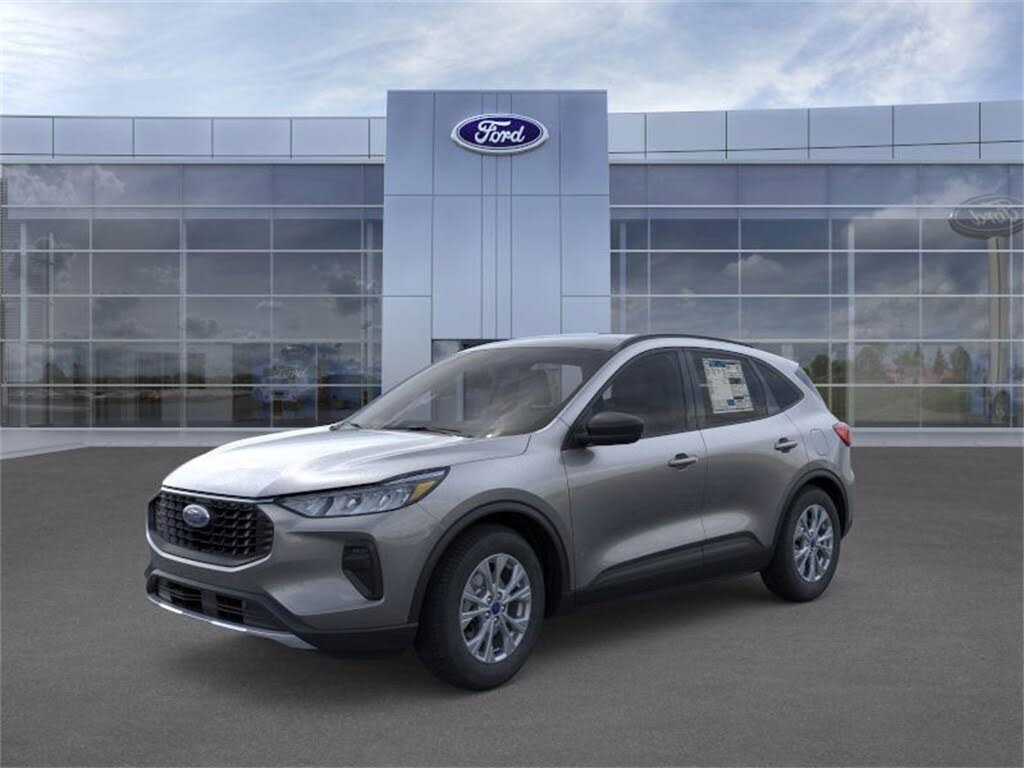 2026 Ford Escape Active AWD