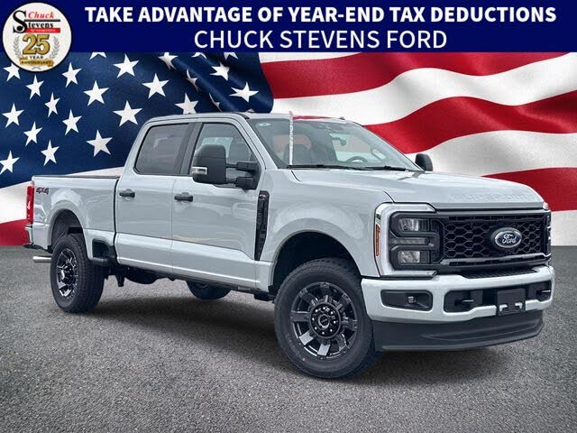 2026 Ford F-250 Super Duty XL Crew Cab 4WD