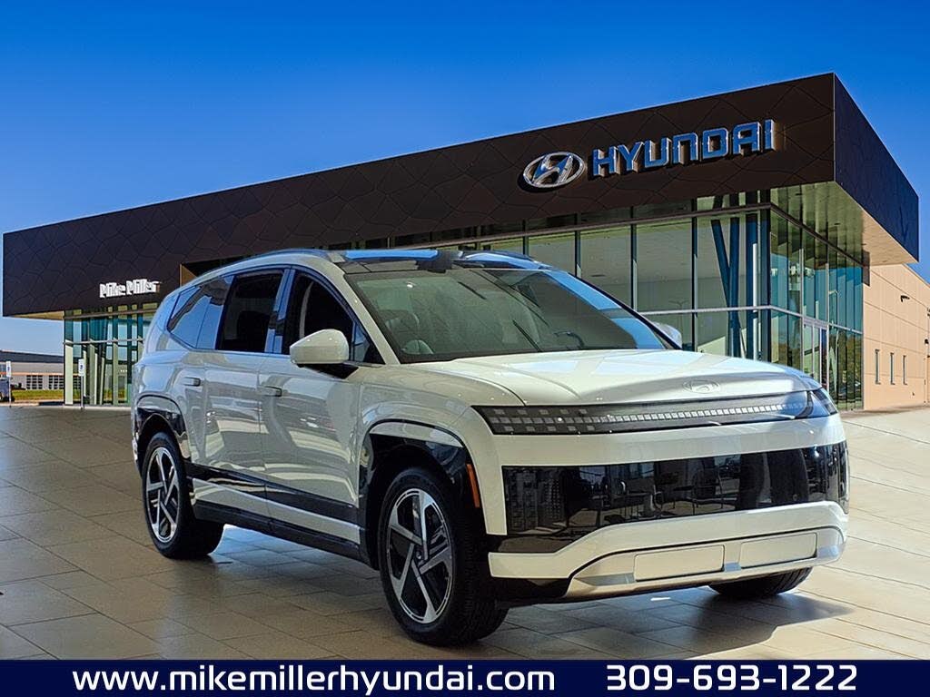 2026 Hyundai Ioniq 9 Performance Limited AWD