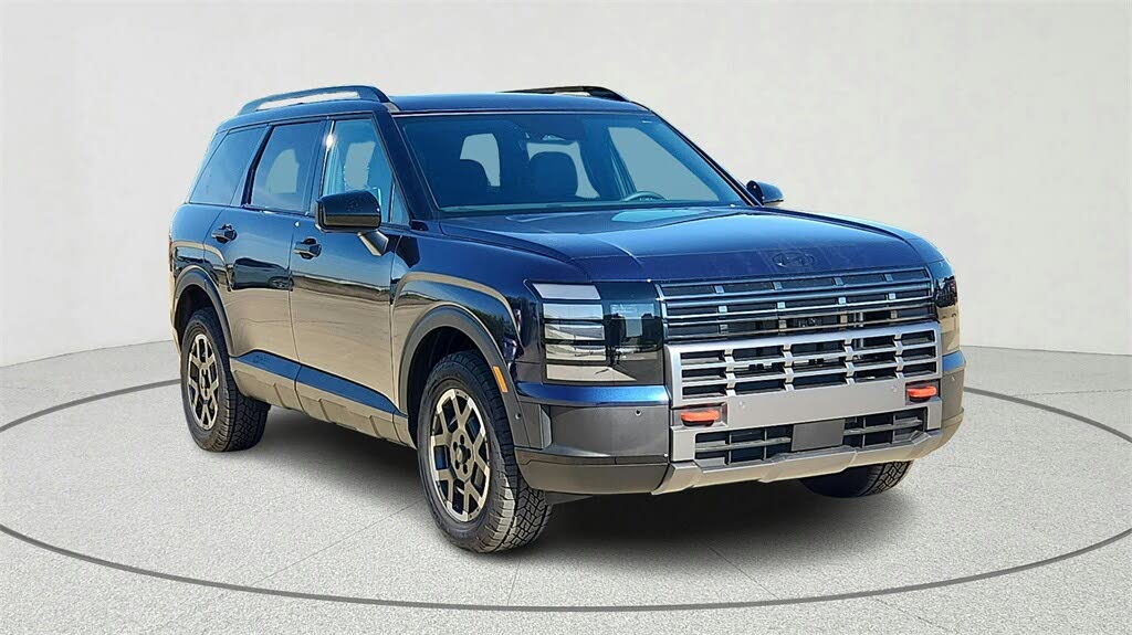 2026 Hyundai Palisade XRT Pro AWD