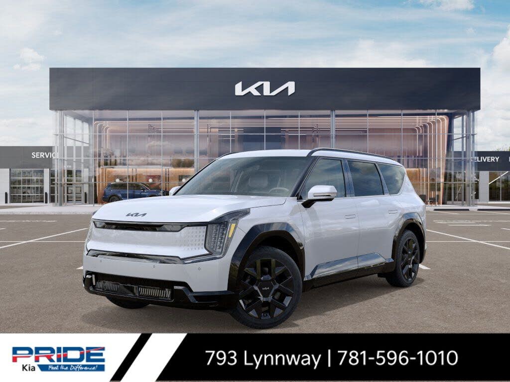 2026 Kia EV9 Land AWD