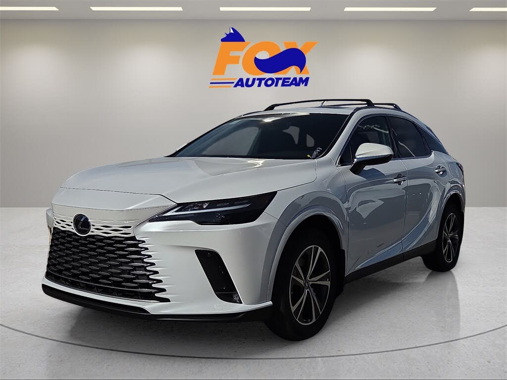 2026 Lexus RX Hybrid 350h Premium AWD