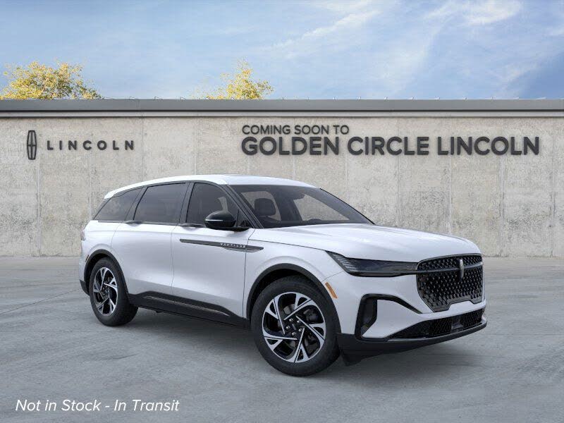 2026 Lincoln Nautilus Hybrid Premiere AWD