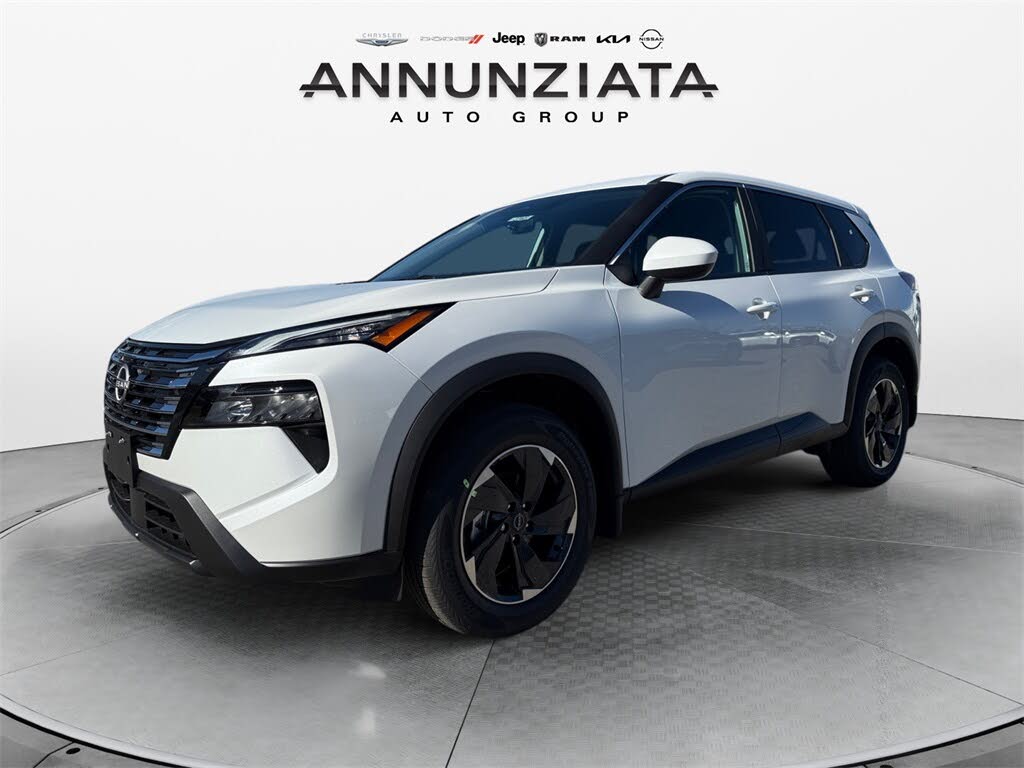 2026 Nissan Rogue SV AWD