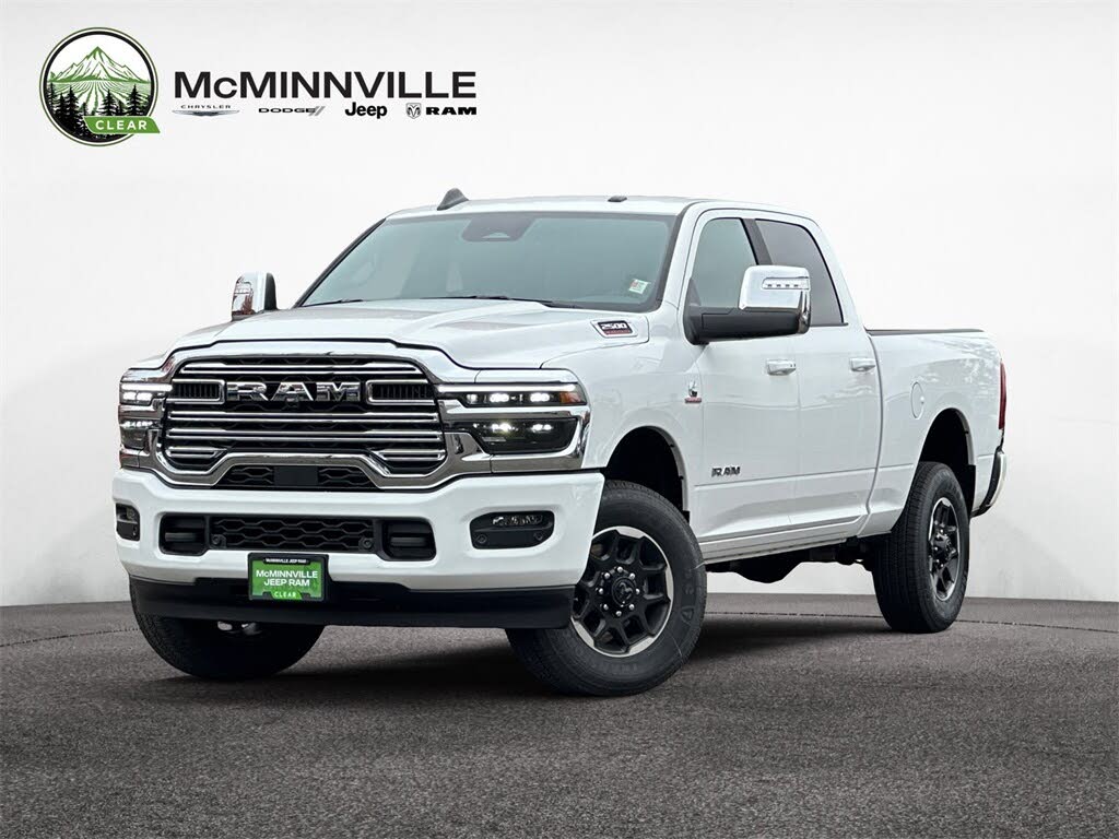 2026 RAM 2500 Laramie Crew Cab 4WD
