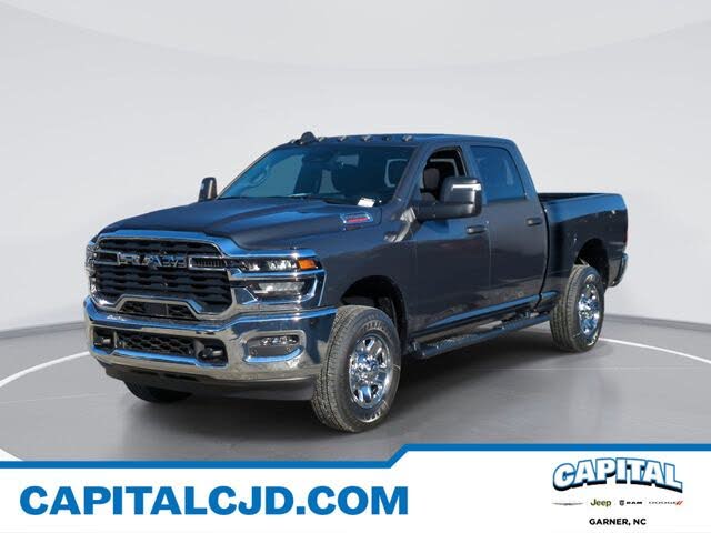 2026 RAM 2500 Tradesman Crew Cab 4WD