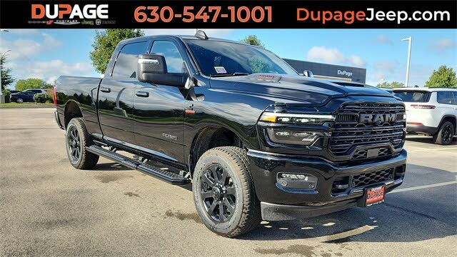 2026 RAM 2500 Laramie Crew Cab 4WD