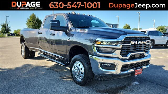 2026 RAM 3500 Tradesman Crew Cab LB DRW 4WD