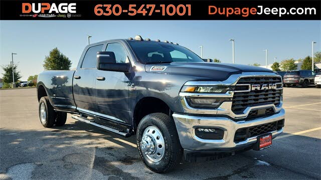 2026 RAM 3500 Tradesman Crew Cab LB DRW 4WD