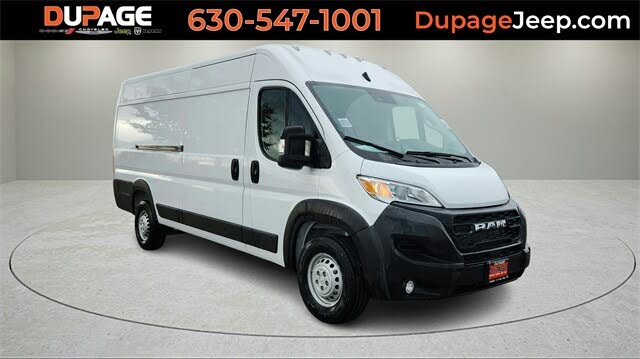 2026 RAM ProMaster